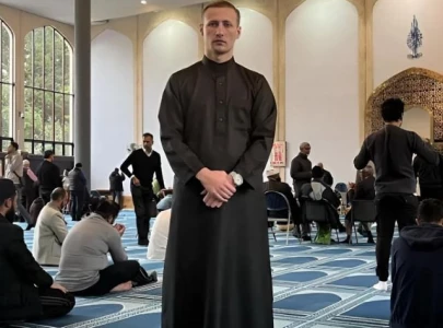 alfie best jr converts to islam shares spiritual journey