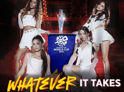 watch whatever it takes icc unveils anthem for women s t20 world cup 2024