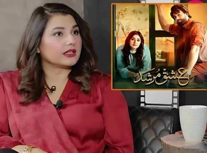 javeria saud claims she wrote ishq murshid song but got no credit