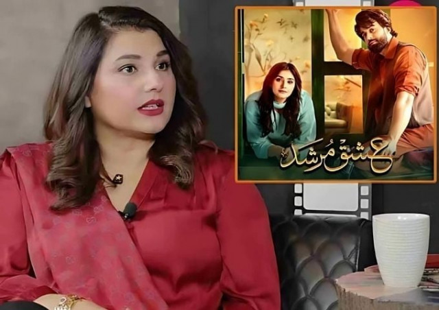 javeria saud claims she wrote ishq murshid song but got no credit