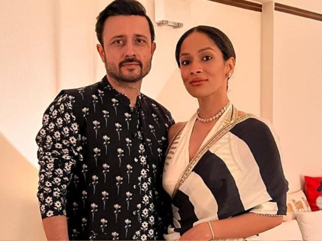 masaba gupta and satyadeep misra welcome baby girl