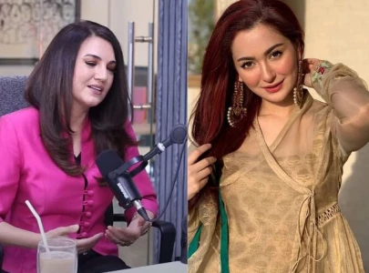 reham khan reiterates marriage delay advise to hania aamir