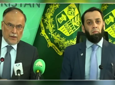 pti came with intent to spread anarchy not to protest peacefully tarar says