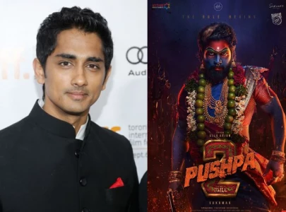 south indian actor siddharth s comments on allu arjun s pushpa 2 spark backlash