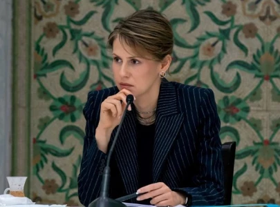 asma al assad reportedly given 50 50 chance of survival as leukemia returns