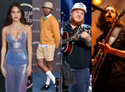 bonnaroo 2025 lineup features olivia rodrigo tyler the creator luke combs and hozier