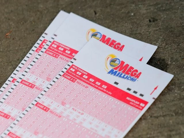 mega millions 1 22 billion jackpot winning numbers announced