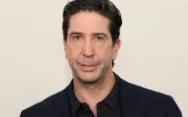 david schwimmer on goosebumps and friends the gift that keeps on giving