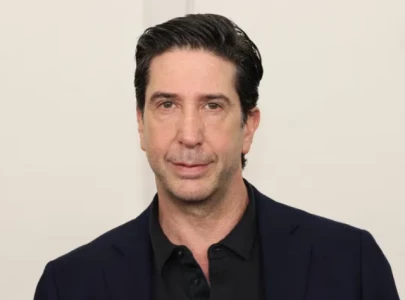 david schwimmer on goosebumps and friends the gift that keeps on giving