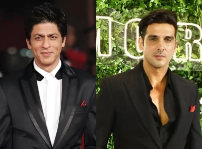 shah rukh khan used to hate losing video games on main hoon na set shares co star zayed khan