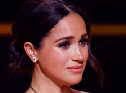 meghan markle makes exit from montecito event to attend to archie and lilibet