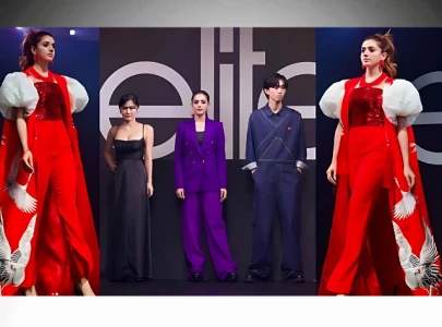 tiktoker jannat mirza makes her debut in japanese fashion industry with ramp walk