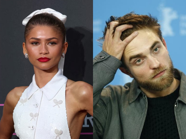 zendaya and robert pattinson to star in the drama for a24