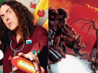 weird al and meatloaf must haves for when your kids playlist drives you nuts