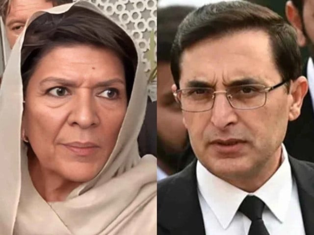 pti s barrister gohar and aleema khan at odds over protest fatality count