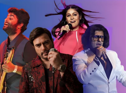 shiraz uppal lauds sonu nigam s stage presence declares arijit not a very good live performer