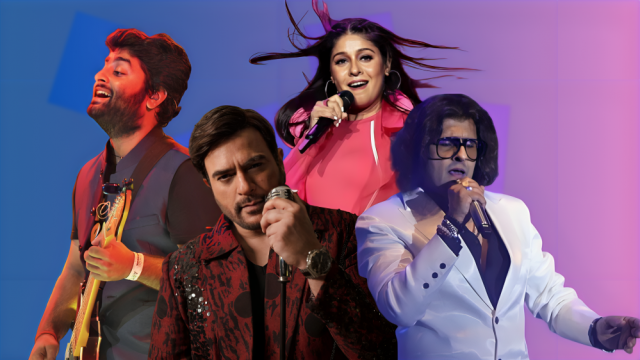 shiraz uppal lauds sonu nigam s stage presence declares arijit not a very good live performer