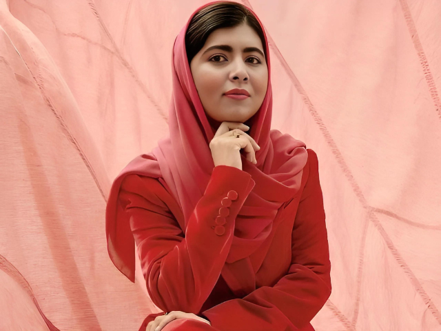 Malala Yousafzai to support Pakistani Film Industry in Future Projects | The Express Tribune