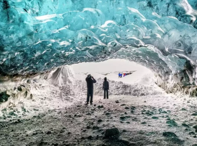 tourist killed and two missing after ice cave collapse in iceland s breidamerkurj kull glacier