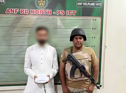 css aspirant detained in islamabad for selling cannabis