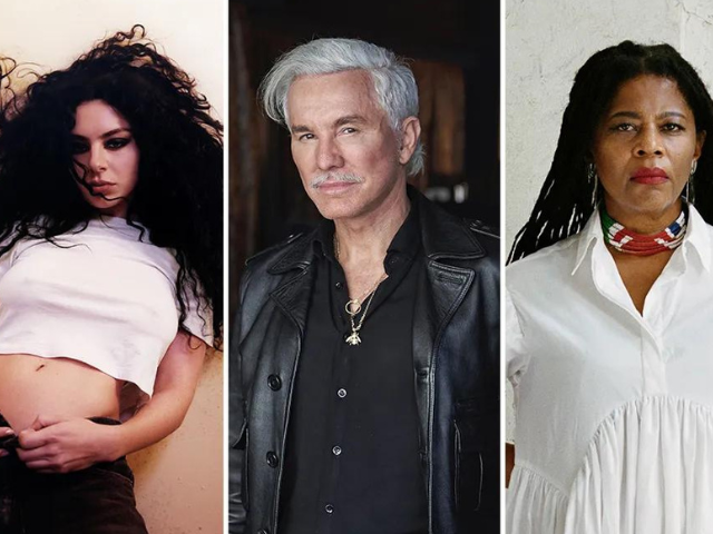 charli xcx set to perform at lacma s art film gala honouring baz luhrmann and simone leigh