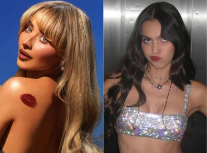 sabrina carpenter sparks buzz about olivia rodrigo feud after potential crumbl cookies collaboration