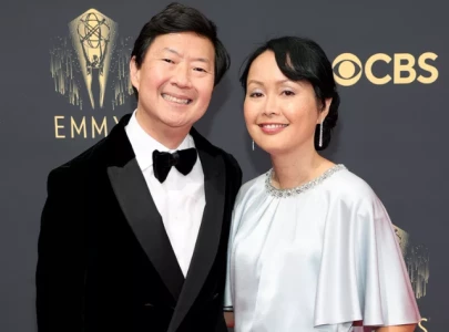 ken jeong honors wife tran ho on 20th wedding anniversary with heartfelt tribute