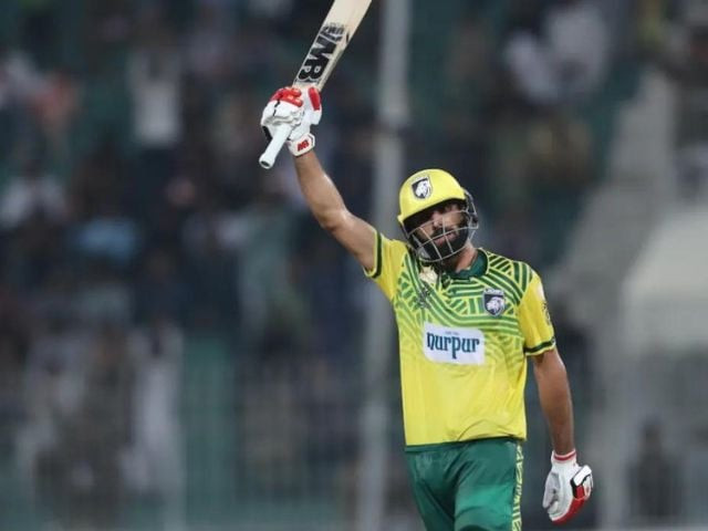 lions end markhors unbeaten streak with irfan and khushdil s stellar performances