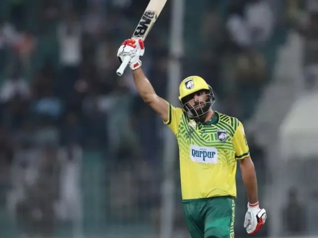 lions end markhors unbeaten streak with irfan and khushdil s stellar performances