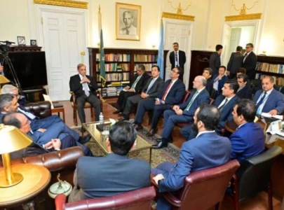 pm shehbaz urges us banks to invest in key sectors