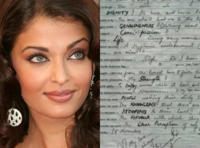 aishwarya rai s slam book entry goes viral amidst divorce speculations