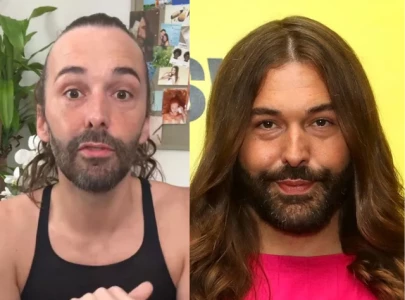 jonathan van ness reveals using weight loss medication to manage binge eating disorder struggles