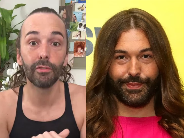 jonathan van ness reveals using weight loss medication to manage binge eating disorder struggles