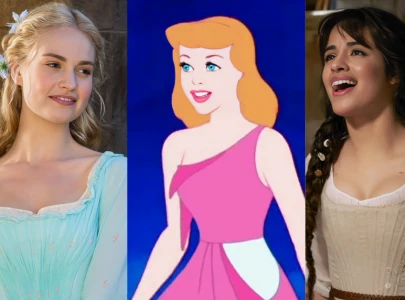cinderella a tale as old as time told three different ways