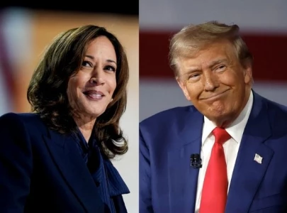 donald trump is beating kamala harris on tiktok as both candidates compete for young voters