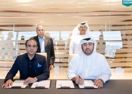 dubai south and bahria town partner for new gated community in dubai s golf district