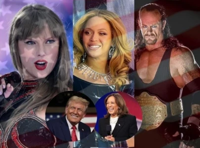 celebrity endorsements add fuel to harris and trump 2024 election race