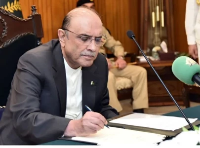 madrassa registration issue resolved as president zardari approves new bill