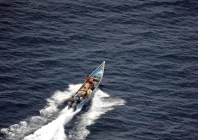 pirates off the coast of somalia   reuters file