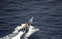 pirates have taken over families relive final calls from hijacked tanker