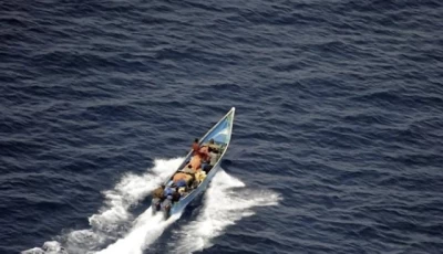 pirates off the coast of somalia   reuters file