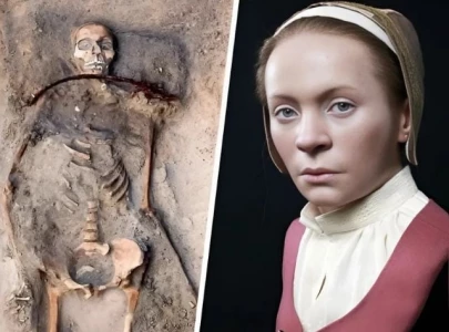 400 year old vampire brought back to life by scientists