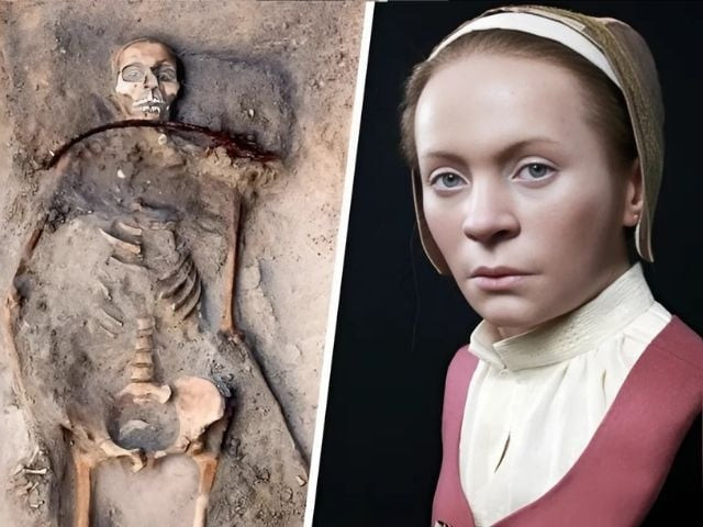 400 year old vampire brought back to life by scientists