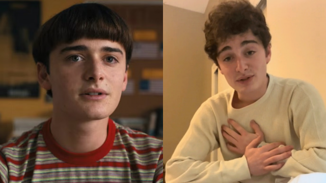 noah schnapp says his views on gaza were misconstrued as stranger things 5 begins filming