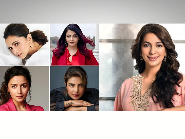 juhi chawla becomes india s richest actress dethrones aishwarya deepika and priyanka