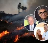 celebrity homes threatened as pacific palisades wildfire forces evacuations
