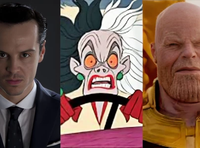 fashionably fabulous and prepared to the hilt more lessons to learn from villains