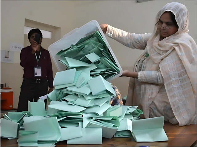 By-polls in NA-171 underway with PTI and PPP candidates in close contest | The Express Tribune