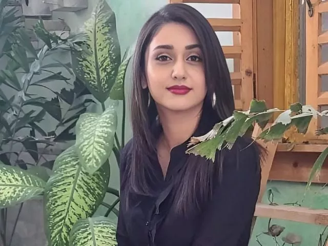 dania enwer reveals daughter encouraged her to remarry