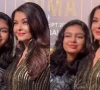 aishwarya rai shares sweet moment with daughter aaradhya at siima 2024